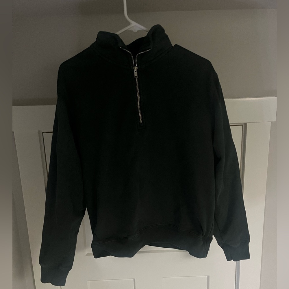 brandy crewneck